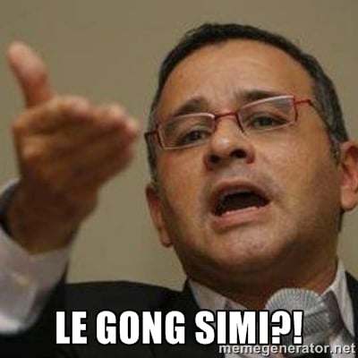 gong simi