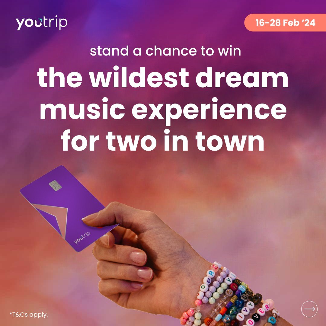 taylor swift giveaways