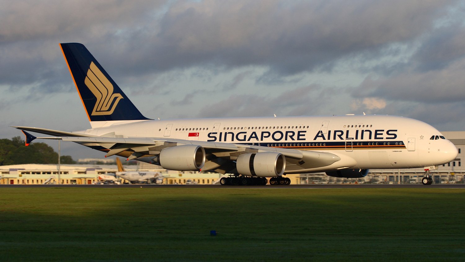 singapore airlines 1