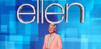 ellen degeneres 2
