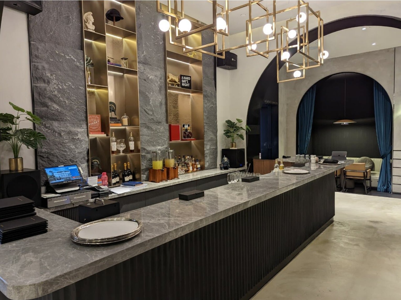 Amex centurion haus