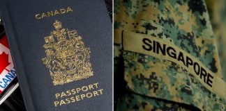 canadian defaulted NS