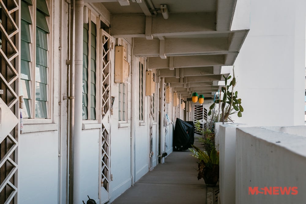 PM Wong HDB
