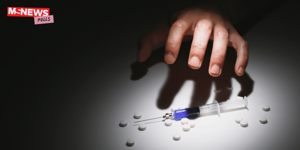 98% of poll respondents believe everyone can say no to drugs. That’s privilege talking.