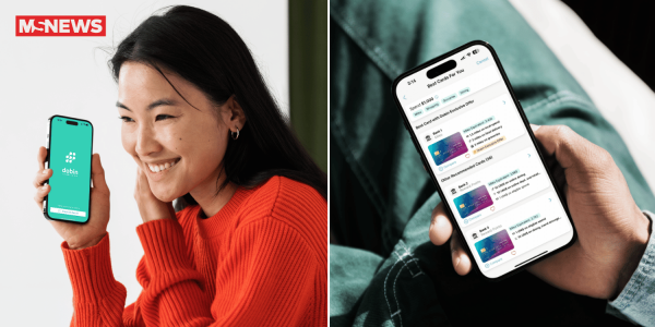 Dobin finds your perfect credit card or loan in just 2 minutes, get up to S$320 cashback