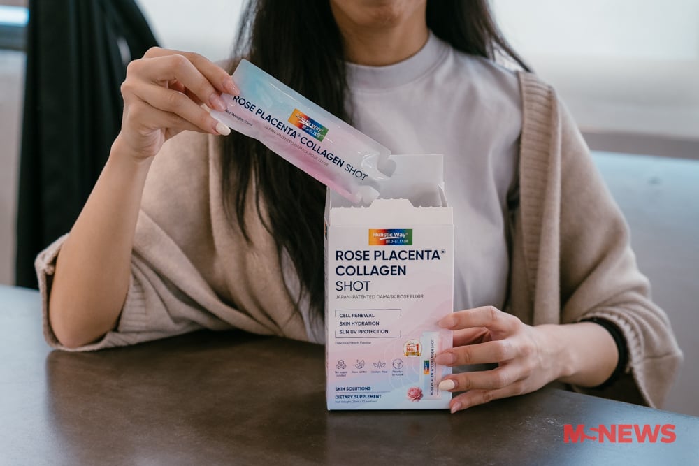 holistic way rose collagen