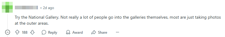 comments