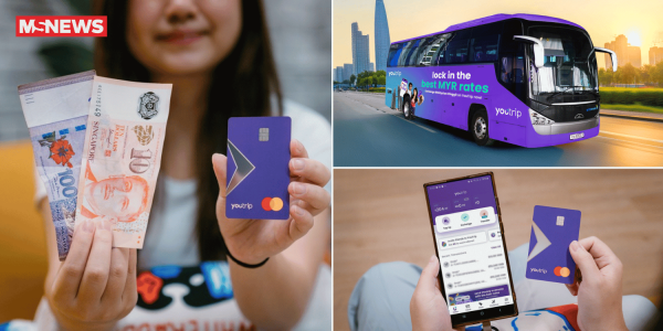 YouTrip launches M’sian Ringgit wallet, enjoy free bus rides to JB & shop with the best rates