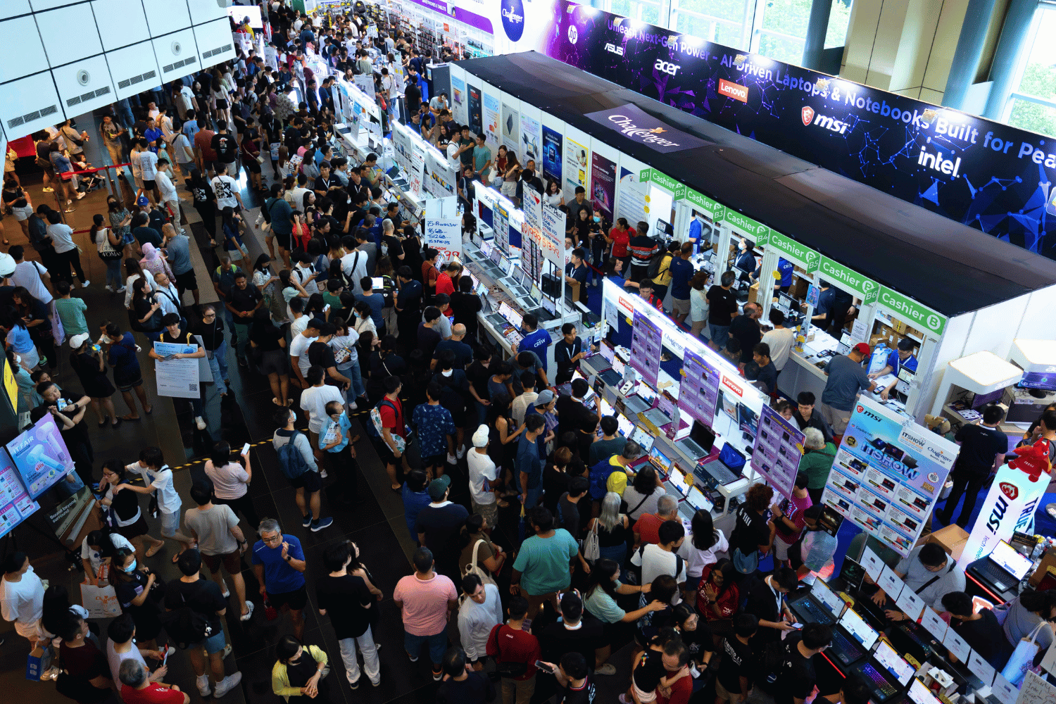 Consumer Electronics Exhibition 2025