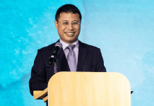 Desmond Lee appointed PAP party chairman
