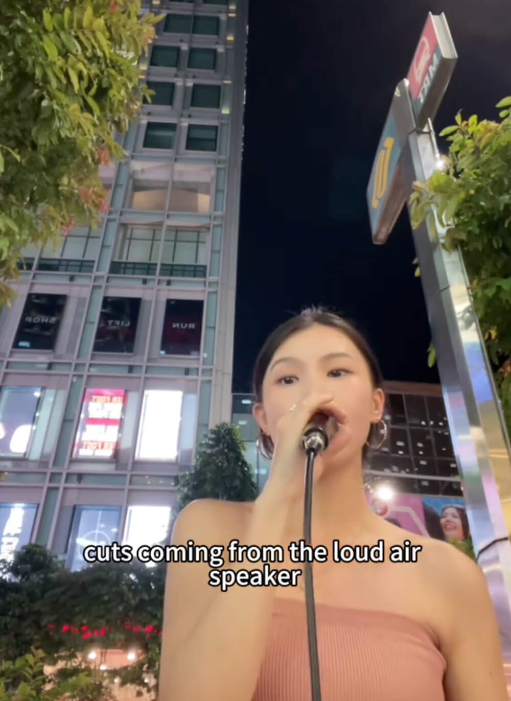 busking experience