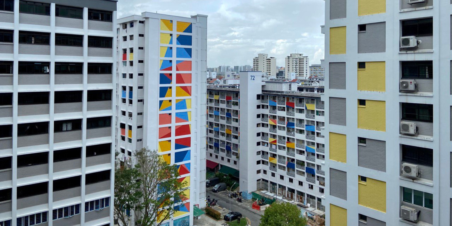 HDBs colour