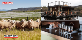 Tasmania is looking for an intern from S’pore for a winter gig at a farm, sauna boat & vineyard