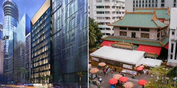 Waterloo Street temple pays S$55.8M for 3 floors of office space on Robinson Road