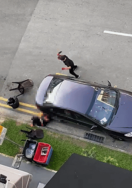 beach road attacker jail