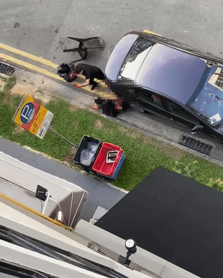 beach road attacker jail